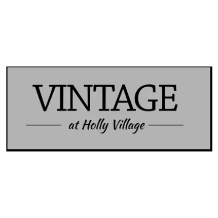 Logo od VINTAGE AT HOLLY VILLAGE SENIORS