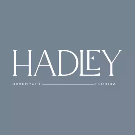 Logo da Hadley | Luxury Apartments