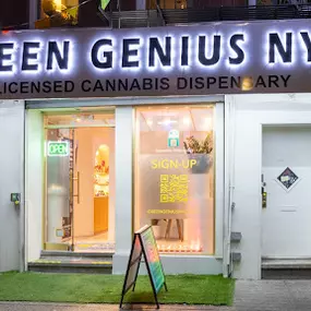 Bild von Green Genius NYC Dispensary