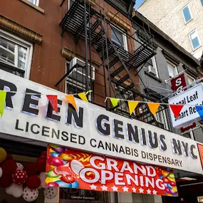 Bild von Green Genius NYC Dispensary