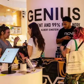 Bild von Green Genius NYC Dispensary