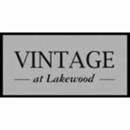 Logo da VINTAGE AT LAKEWOOD SENIORS