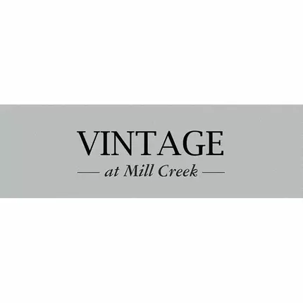 Logótipo de VINTAGE AT MILL CREEK