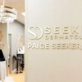 Bild von Seeker Dermatology: Paige Seeker, MD