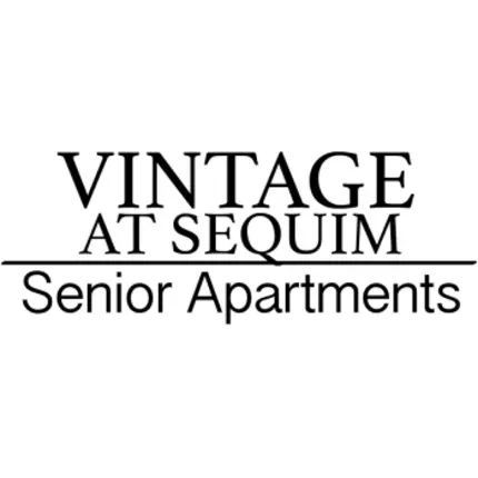 Logo from Vintage at Sequim