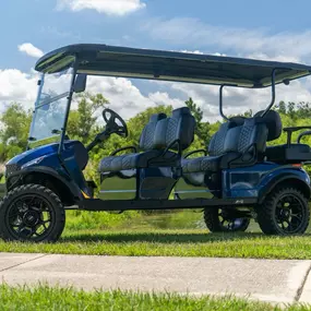 Bild von Glenn's Golf Car Central