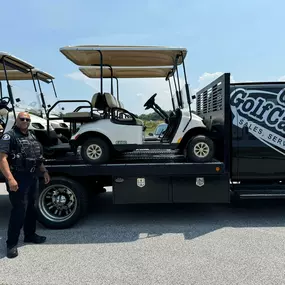 Bild von Glenn's Golf Car Central