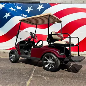 Bild von Glenn's Golf Car Central