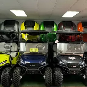 Bild von Glenn's Golf Car Central