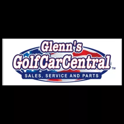 Logo de Glenn's Golf Car Central