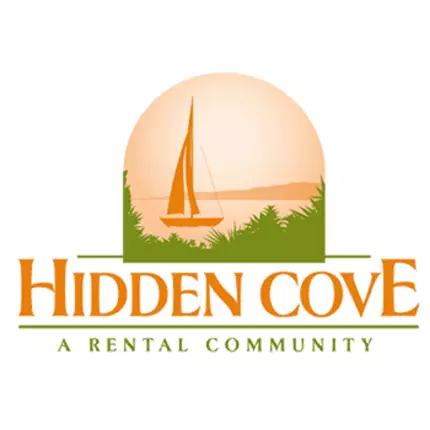 Λογότυπο από Hidden Cove Apartments