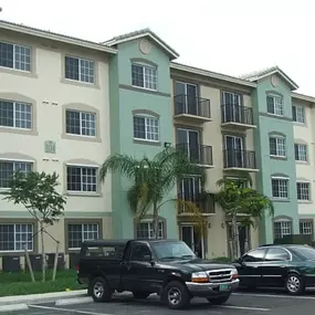 Hidden Cove Apartments