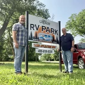 Bild von Afton RV Park