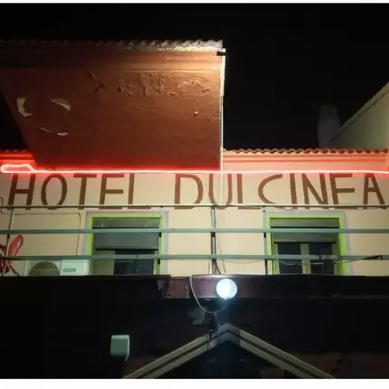 Logótipo de Hotel dulcinea