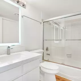 Apartment Bathroom