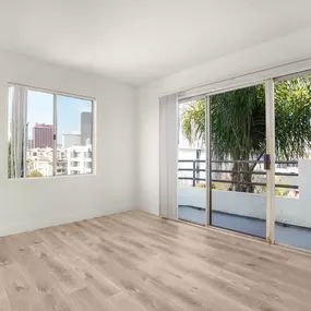 Apartment Interior