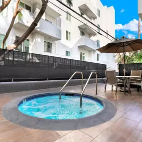 Hot Tub