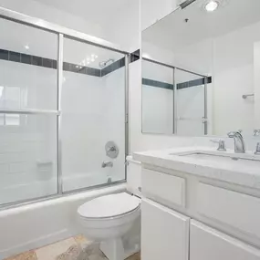 Apartment Bathroom