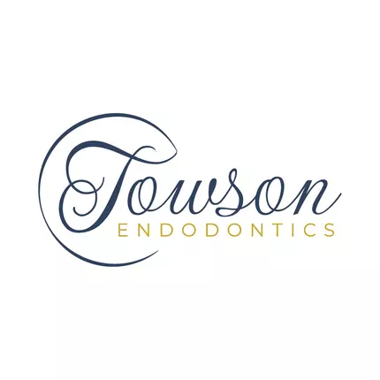 Logotipo de Towson Endodontics