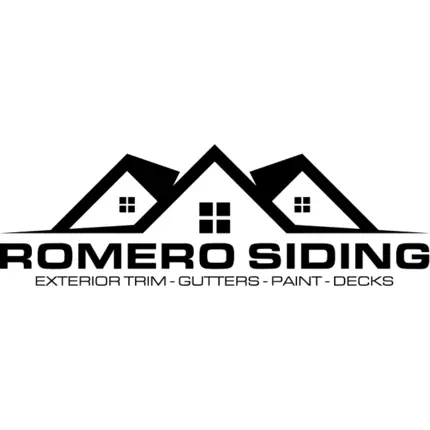 Logótipo de Romero Siding