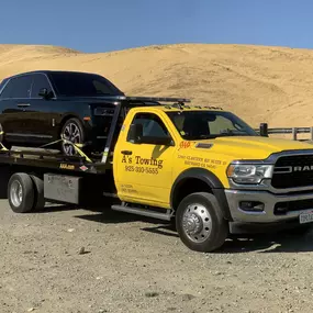 Bild von A's Towing