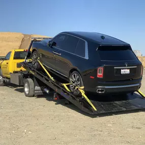 Bild von A's Towing