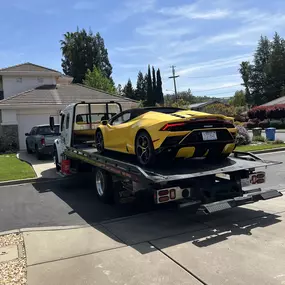 Bild von A's Towing