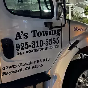 Bild von A's Towing