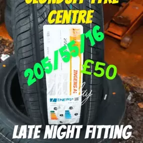 Bild von Clonduff Tyre Centre