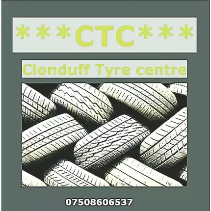 Logotyp från Clonduff Tyre Centre