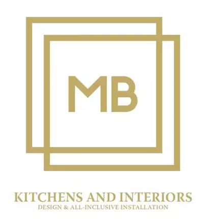 Logo fra MB Kitchens and Interiors