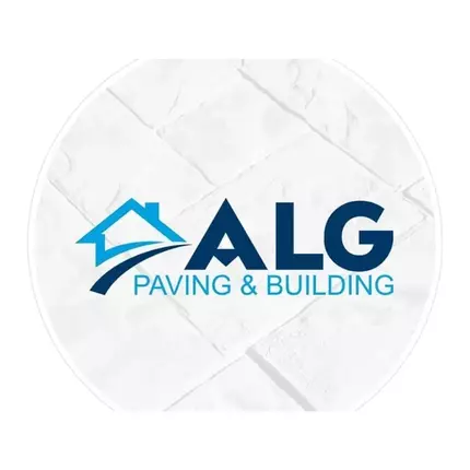 Logo de ALG Paving & Building