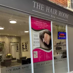 Bild von The Hair Room