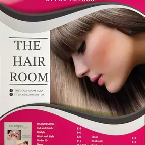 Bild von The Hair Room