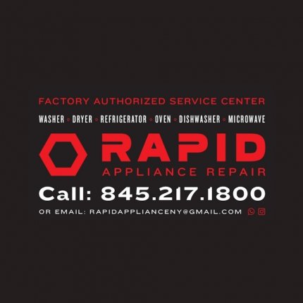 Logo od Rapid Appliance Repair