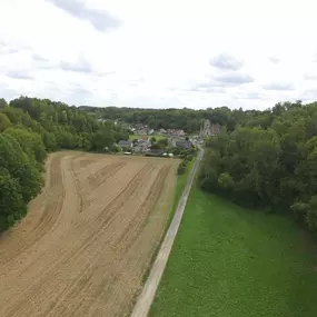 Bild von Mairie de Moulin-sous-Touvent