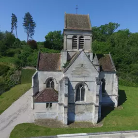 Bild von Mairie de Moulin-sous-Touvent