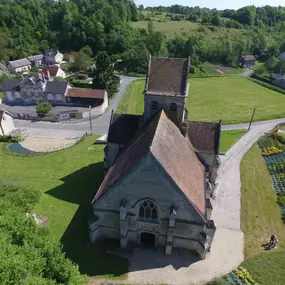 Bild von Mairie de Moulin-sous-Touvent