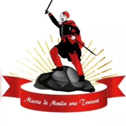 Logotipo de Mairie de Moulin-sous-Touvent