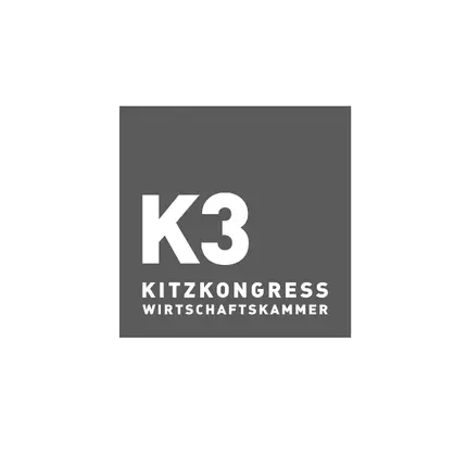 Logótipo de K3 KitzKongress