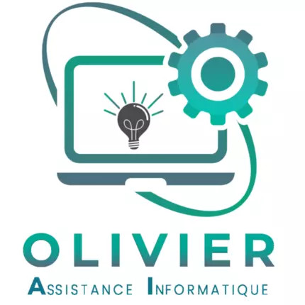 Logótipo de olivier assistance informatique