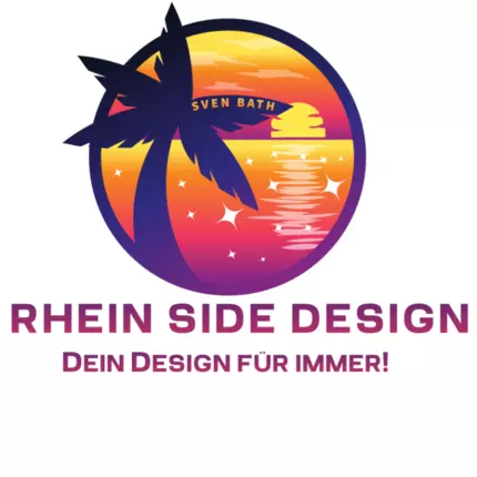 Logo da Rhein Side Design