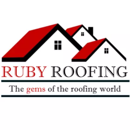 Logo de Ruby Roofing