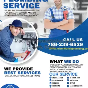 Bild von Ez Plumbing Repair Services