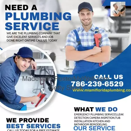 Logo da Ez Plumbing Repair Services