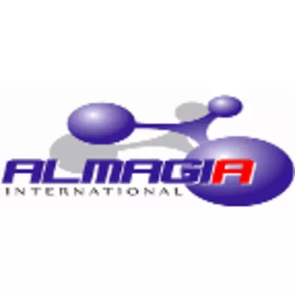 Logotyp från Almagia International