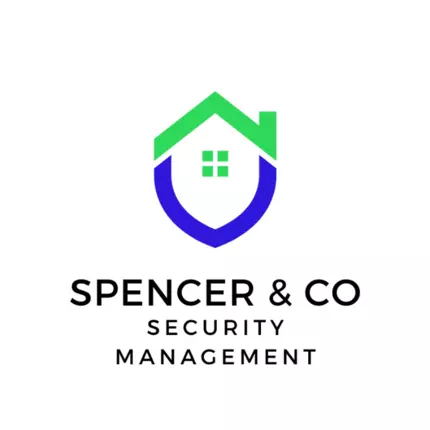 Logo fra Spencer & Co Security Management