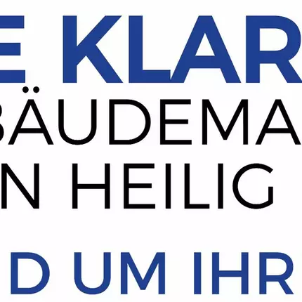 Logo da Gebäudemanagement Die Klarputzer, Sven Heilig