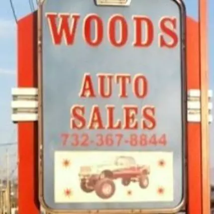 Logo de Woods Auto Sales