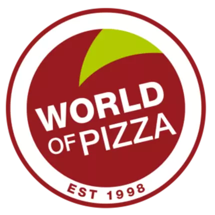 Logo from WORLD OF PIZZA Hamm